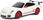 Rastar Auto Zdalnie Sterowane Porsche Gt3 Rs Skala 1:24 R/C Dwa - zdjęcie 2