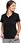 Damska Koszulka Polo Bawełniana T-Shirt Polówka Z Kołnierzykiem Moraj M - zdjęcie 2