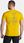 Kilpi  Męski t-shirt bawełniany TM0373KI złota XS - zdjęcie 2