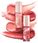 Makeup Revolution Festive Allure Błyszczyk Do Ust Z Połyskiem Odcień Glitz Nude 4,5 Ml - zdjęcie 2