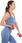 Enerofit Fitness Enero Fit Vdb 3Kg Czerwone - zdjęcie 4