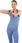 Enerofit Fitness Enero Fit Vdb 1Kg Niebieskie - zdjęcie 2