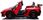 Ramiz Pojazd Lamborghini Aventador Sv Strong Czerwony - zdjęcie 10