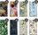 Hello Case Etui Do Sony Xperia Xa2 Liście Liściaste Natura Obudowa Pokrowiec - zdjęcie 9