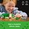 LEGO Minecraft 21254 Domek na plaży żółwi - zdjęcie 10