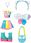 Lalka Imc Toys Lalka Baby Jenna - zdjęcie 2