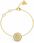 Guess Bransoletka Damska Jubb02257Jwygs Złoty - zdjęcie 2