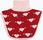 Komin dziecięcy KID STORY Merino sweet heart - zdjęcie 2
