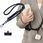 D-Pro D Pro Dpro Crossbody Xl Smycz Pasek Na Szyję Ramię Wkładka Do Etui Telefonu Słuchawek - zdjęcie 5