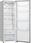 Lodówka Lodówka Hisense RL415N4ACE jednodrzwiowa 172 cm Srebrna - zdjęcie 7