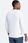 Longsleeve męski V-neck biały V1 OM-LSCL-0110 XXL - zdjęcie 6