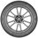 Opony letnie Goodyear Eagle F1 Asymmetric 6 225/55R18 98Y - zdjęcie 3