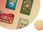 Hello Case Etui Do Huawei P20 Hippie Peace Hippisi Obudowa Pokrowiec - zdjęcie 2