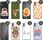 Hello Case Etui Do Huawei P20 Hippie Peace Hippisi Obudowa Pokrowiec - zdjęcie 5