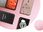 Hello Case Etui Z Klapką Do Iphone 15 Plus Fuck You Off Futerał Pokrowiec - zdjęcie 4