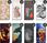 Hello Case Etui Z Klapką Do Xiaomi Redmi 7 Smoki Dragon Taniec Smoków Futerał - zdjęcie 3