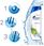 Szampon do włosów Head&Shoulders Szampon Apple Fresh 200ml - zdjęcie 3