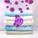 Lenor Amethyst and Floral Perełki zapachowe 210g - zdjęcie 4