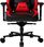 Fotel dla gracza Lorgar Base 311 Czarno/Czerwony (LRG-CHR311BR) - zdjęcie 2