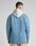LEE LOOSE LOCO JACKET VINTAGE STONE L88SGAGI - zdjęcie 3