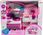 Aga4Kids Kuchnia Plastikowa Interaktywna Happy Cooking Pink - zdjęcie 2