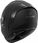 Kask motocyklowy Shark Spartan Rs Blank Mat Integralny - zdjęcie 3