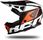 Kask motocyklowy Ufo Cross Enduro Echus Fluo - zdjęcie 4