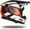 Kask motocyklowy Ufo Cross Enduro Echus Fluo - zdjęcie 3