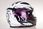 Kask motocyklowy Ls2 Ff353 Rapid Ii Boho Homoloacja - zdjęcie 9