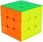 MoYu HuaMeng YS3M Ball-Core UV 3x3 Stickerless Bright MYHM5040 - zdjęcie 7