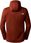 Kurtka softshell The North Face M Quest Hooded męska : Kolor - Bordowy, Rozmiar - XL - zdjęcie 2