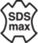 Wiertło Bahco Dłuta Sds Max Do Betonu Zbrojonego 4659WIDE308 - zdjęcie 2