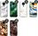 Hello Case Etui Do Nokia 5 4 Minerały Kamienie Szlachetne Kryształy Obudowa - zdjęcie 5