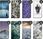 Hello Case Etui Z Klapką Do Nokia 3 4 Zima Śnieg Śnieżynki Winter Futerał - zdjęcie 2