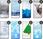 Hello Case Etui Z Klapką Do Nokia 3 4 Zima Śnieg Śnieżynki Winter Futerał - zdjęcie 6
