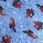 Pościel Spiderman Spider-Man 160X200 Marvel Blue 08 Jf - zdjęcie 4