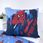 Pościel Spiderman Spider-Man 160X200 Marvel Blue 08 Jf - zdjęcie 2