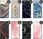 Hello Case Etui Z Klapką Do Alcatel 3 2019 Marmur Marble Kamienie Naturalne - zdjęcie 11