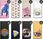 Hello Case Etui Z Klapką Do Lg K10 2017 Leniwiec Śmieszne Wewnętrzne Zwierzę - zdjęcie 6