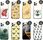 Hello Case Etui Do Iphone 12 Pro Max Owady Motyle Pszczółki Obudowa Pokrowiec - zdjęcie 5