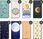 Hello Case Etui Z Klapką Do Samsung Galaxy S24 Księżyc Gwiazdy Kosmos Planety - zdjęcie 5