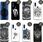 Hello Case Etui Do Motorola One Vision P40 Wikingowie Viking Runy Odyn Obudowa - zdjęcie 2