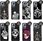 Hello Case Etui Do Xiaomi 12 Pro 12S Czaszka Szkielety Memento Mori Gotyk - zdjęcie 7