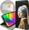 Hello Case Etui Z Klapką Do Honor 90 Lite 5G Vermeer Johannes Malarz Futerał - zdjęcie 1