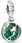 Diament Charms Moments srebrny 925 syrenka - zdjęcie 4