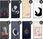 Hello Case Etui Z Klapką Do Google Pixel 7A Księżyc Gwiazdy Kosmos Planety - zdjęcie 2