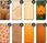 Hello Case Etui Z Klapką Do Alcatel 3 2019 Pomarańczowe Pomarańcze Orange - zdjęcie 7