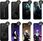 Hello Case Etui Do Samsung Galaxy A25 5G Wiedźmin Witcher Biały Wilk Dziki Gon - zdjęcie 4