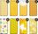 Hello Case Etui Z Klapką Do Google Pixel 7A Żółte Słoneczne Yellow Futerał - zdjęcie 9