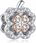 Trusky Charms Srebro 925 Zawieszka Charms Koniczynka - zdjęcie 4